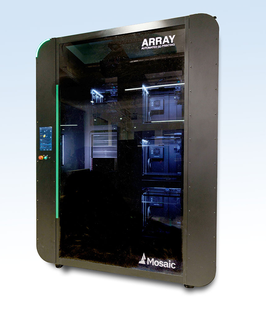 array 3d printer